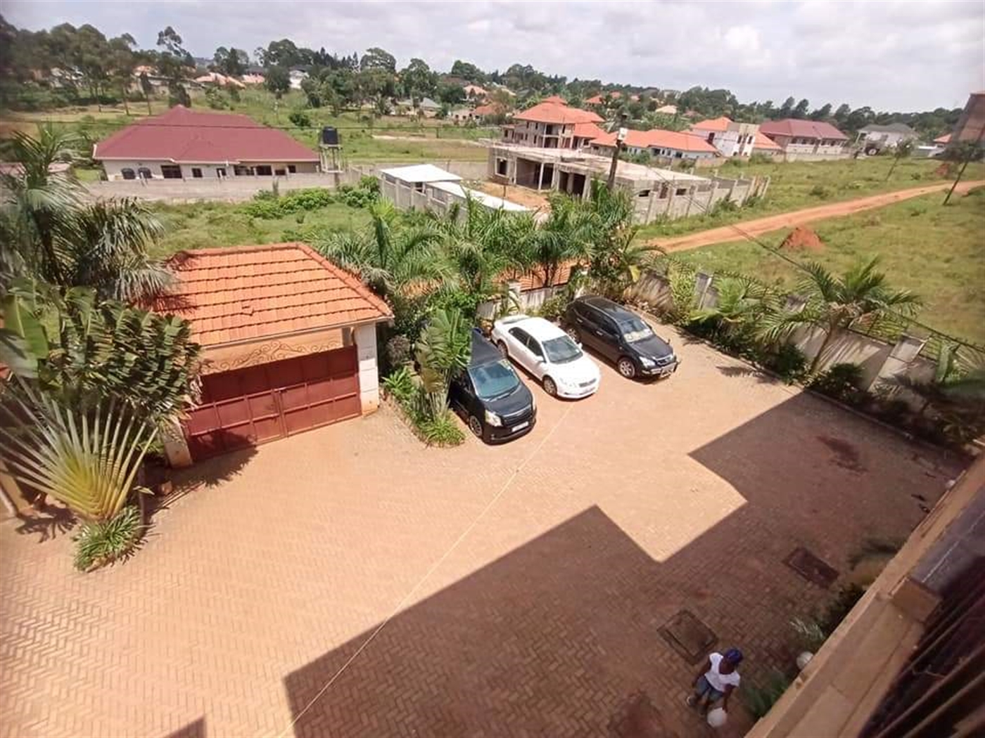 Apartment for rent in Namugongo Wakiso