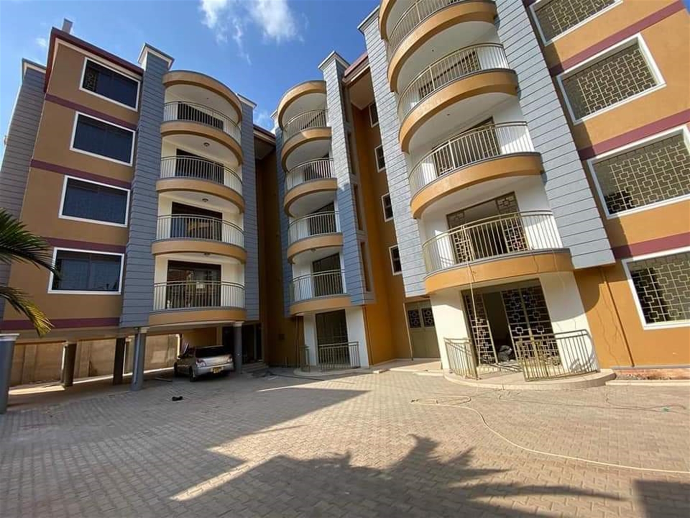 Apartment for rent in Kyanja Kampala