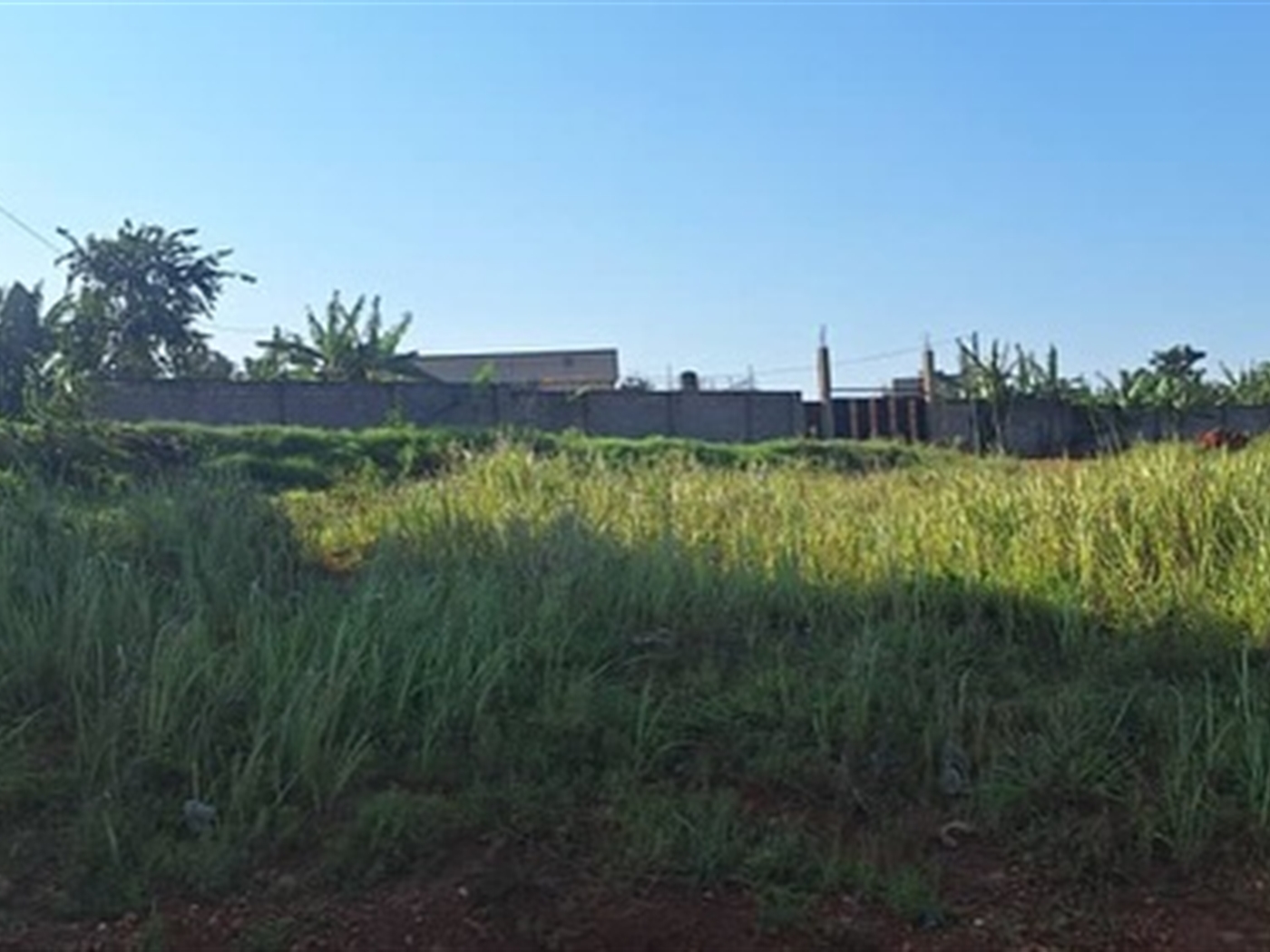 Commercial Land for sale in Kiwologoma Wakiso