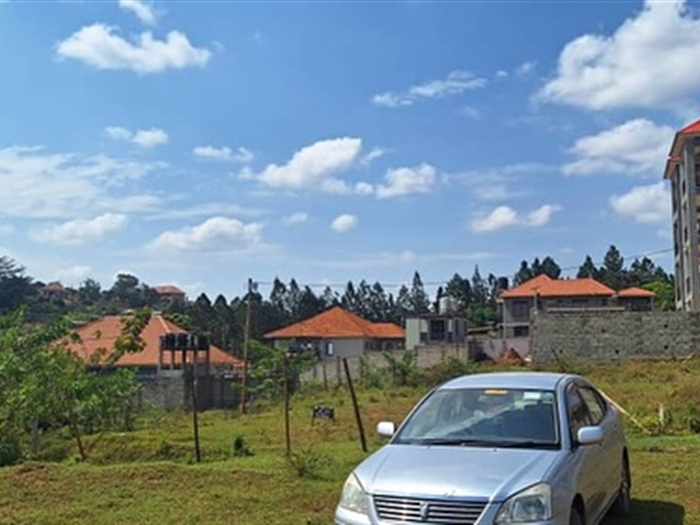 Commercial Land for sale in Mulawa Wakiso