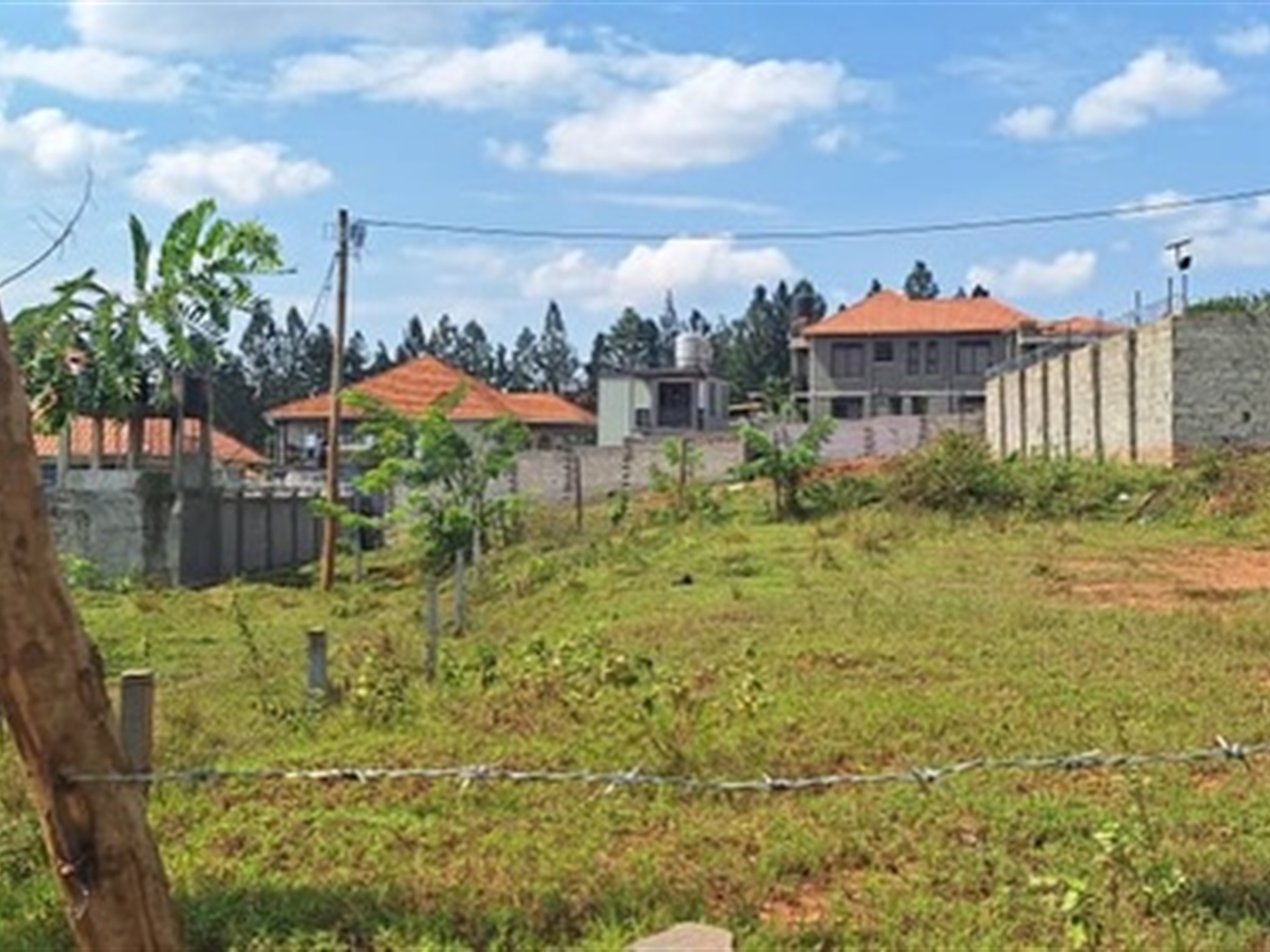 Commercial Land for sale in Mulawa Wakiso