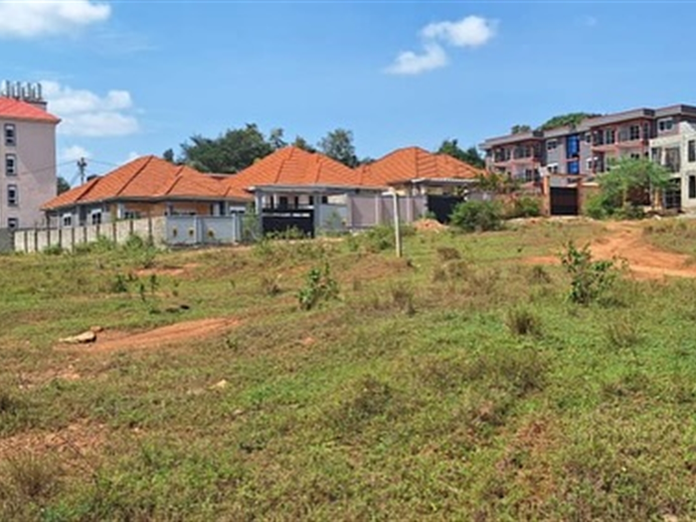 Commercial Land for sale in Mulawa Wakiso