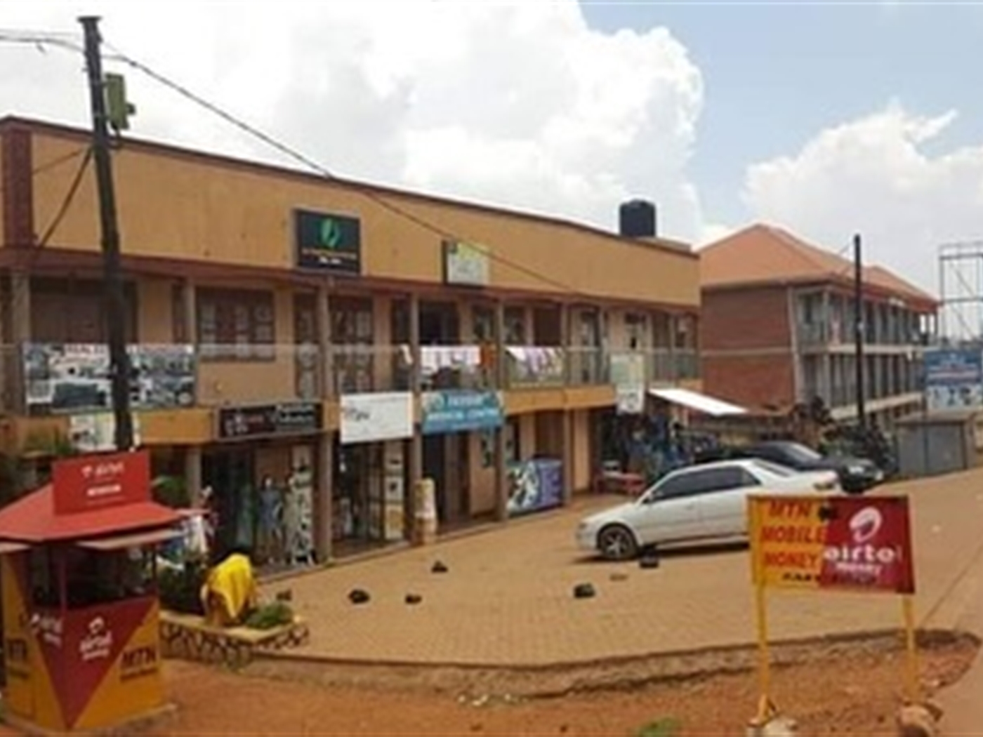 Shop for sale in Bayitabiri Wakiso