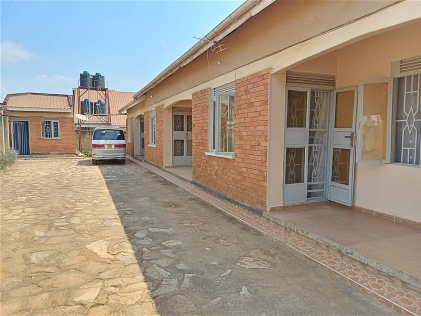 Bungalow for sale in Jjanda Wakiso