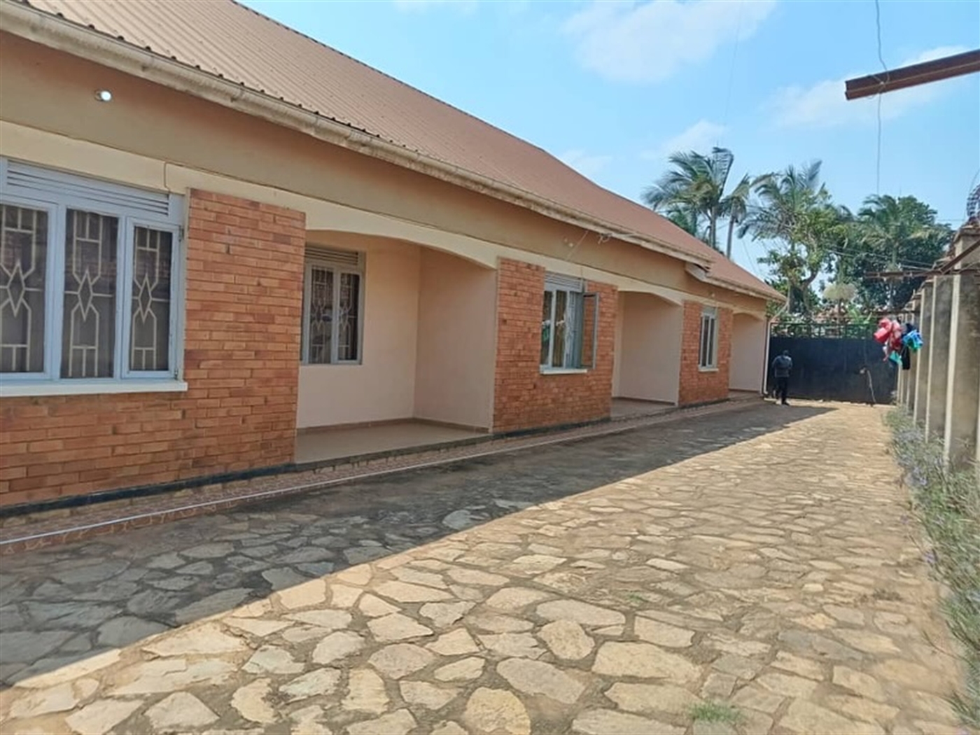 Bungalow for sale in Jjanda Wakiso