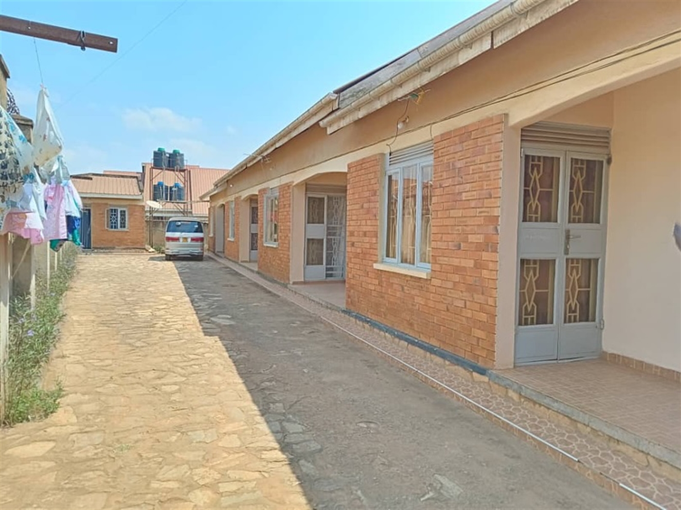 Bungalow for sale in Jjanda Wakiso