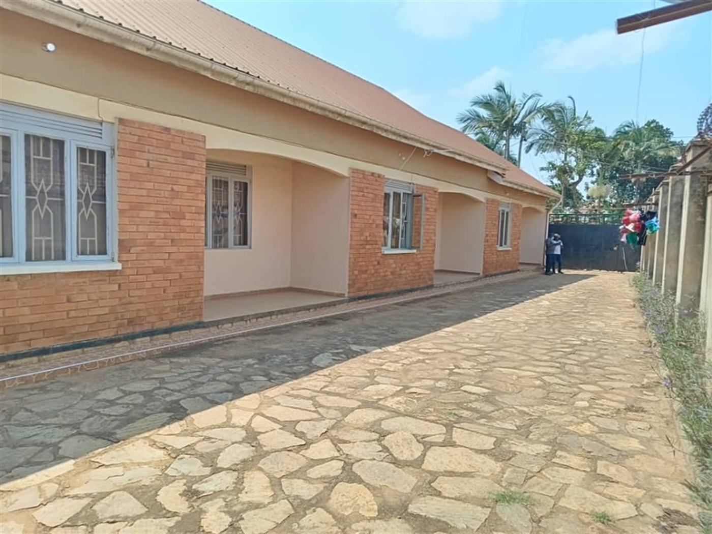 Bungalow for sale in Jjanda Wakiso