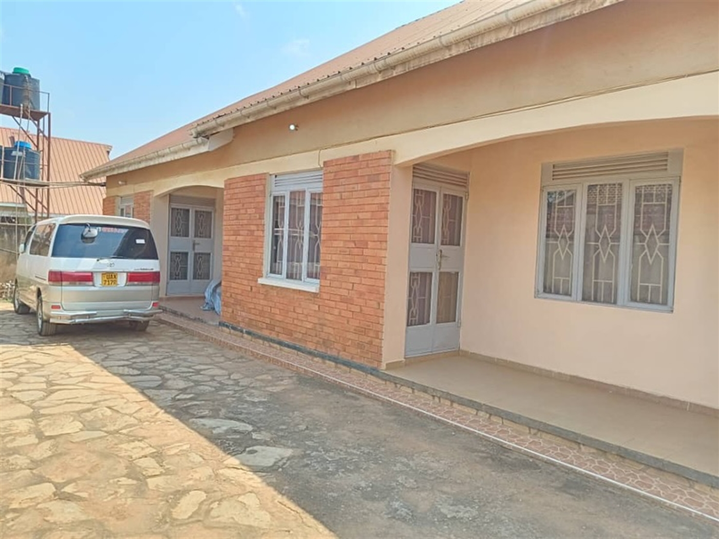 Bungalow for sale in Jjanda Wakiso