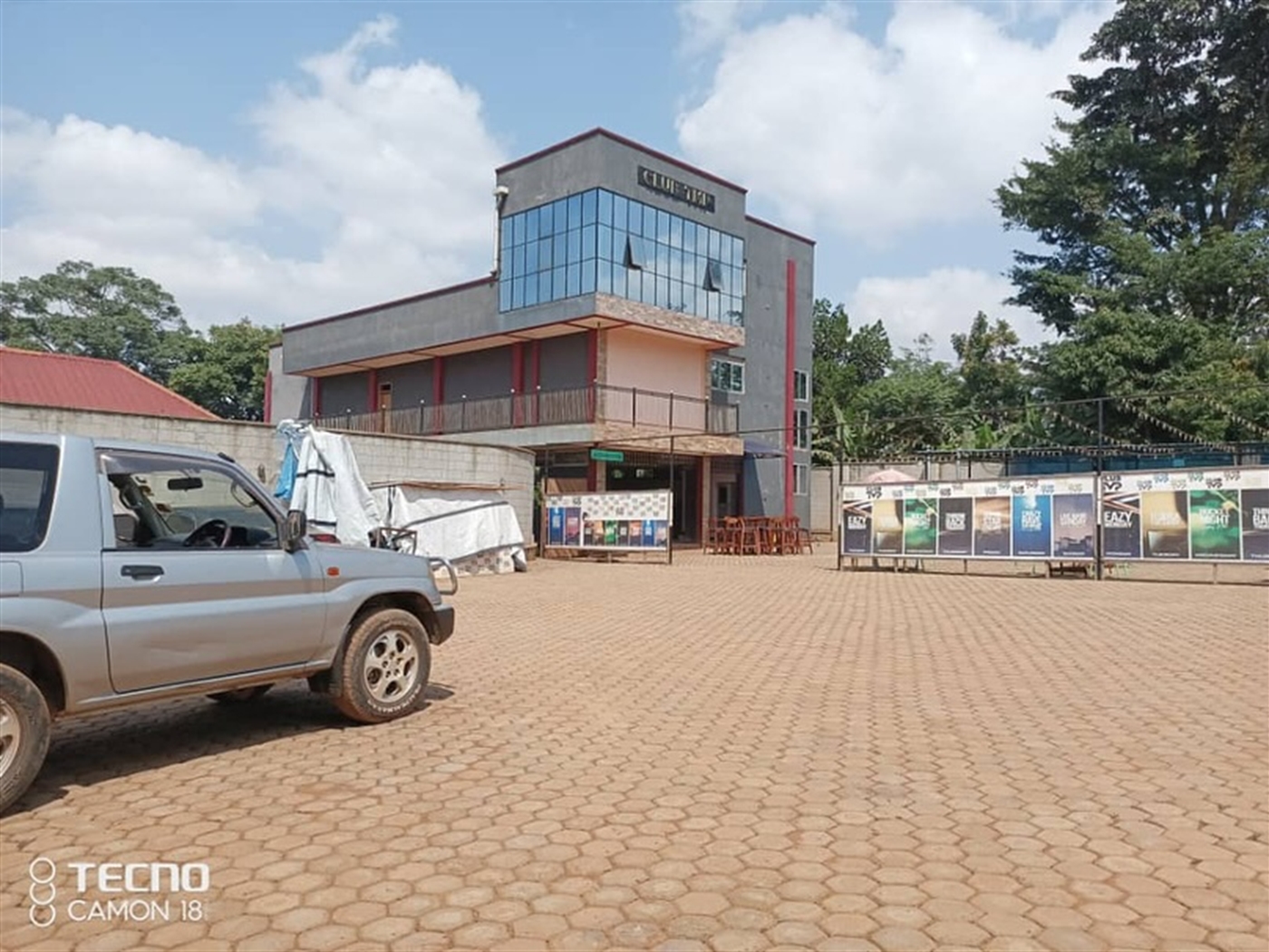 Commercial block for sale in Sonde Wakiso