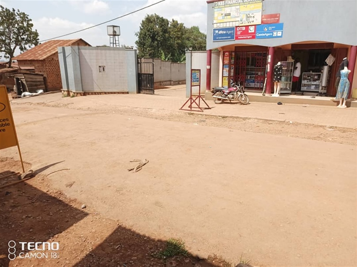 Commercial block for sale in Sonde Wakiso