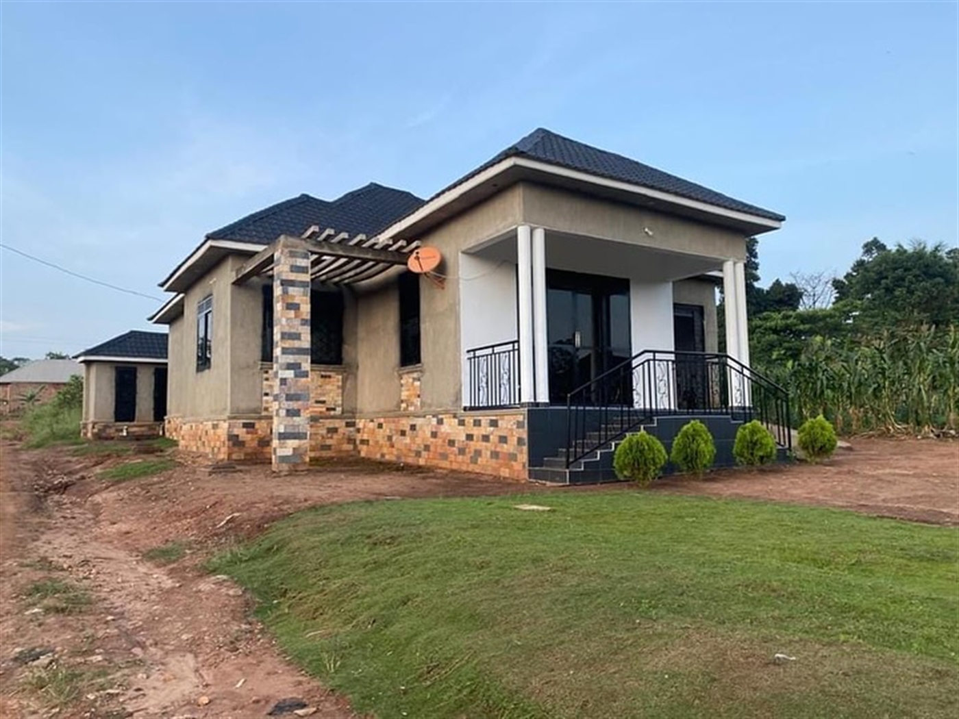 Bungalow for sale in Matugga Wakiso