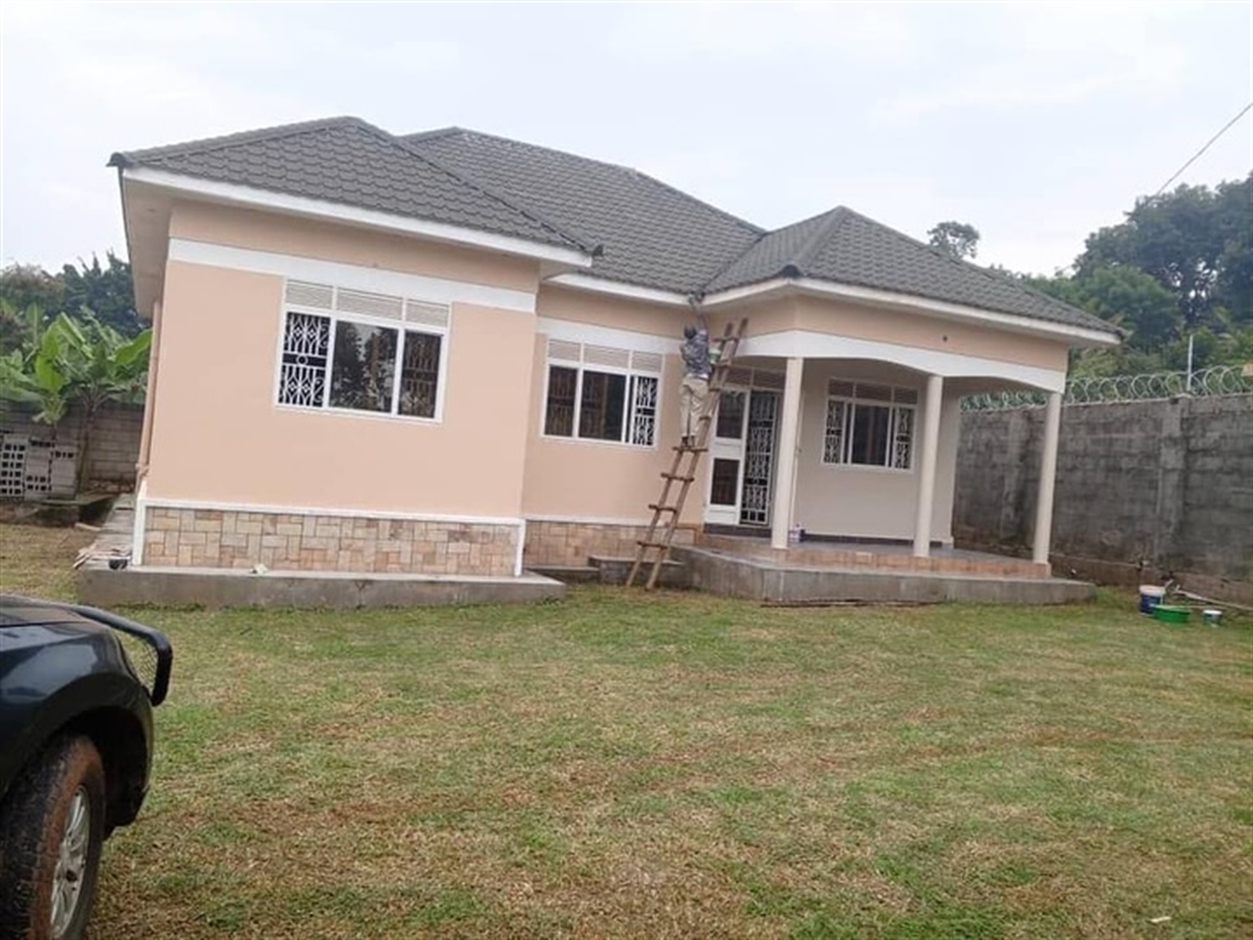 Bungalow for sale in Kisaasi Kampala