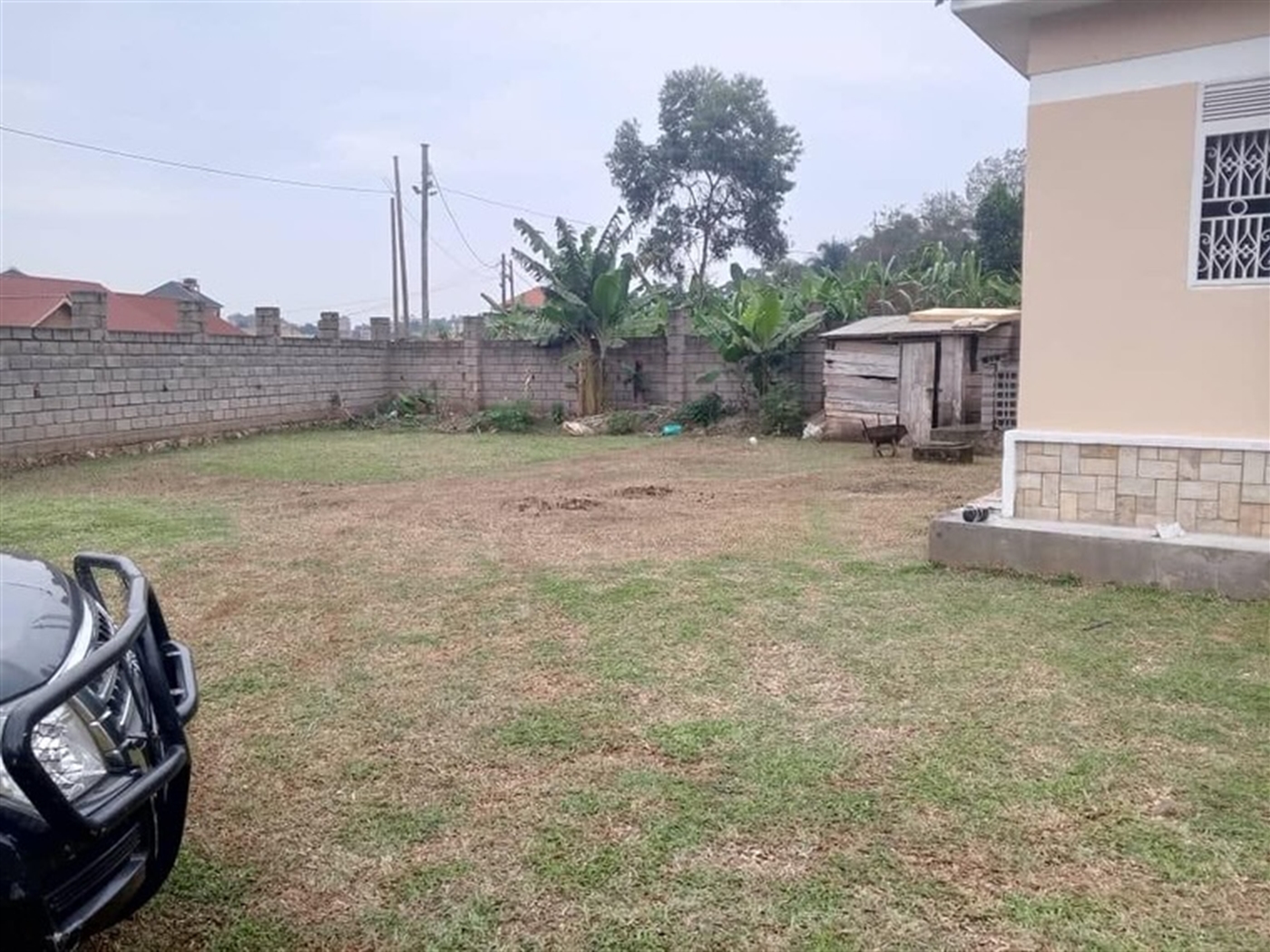 Bungalow for sale in Kisaasi Kampala