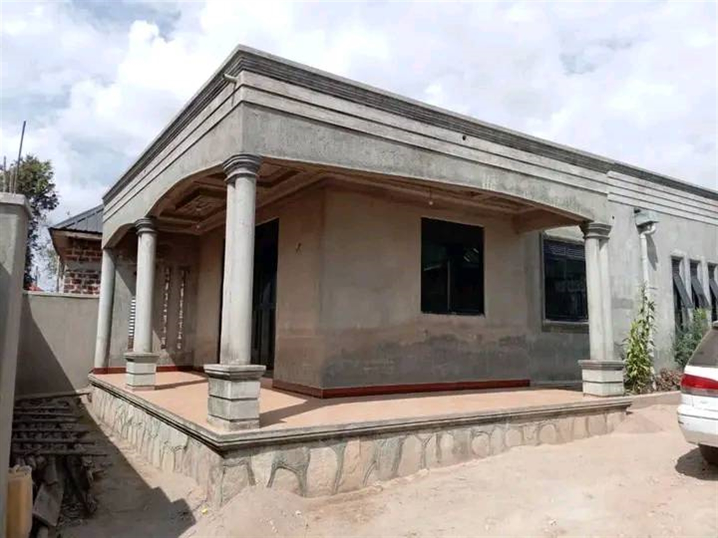 Bungalow for sale in Maganjo Wakiso