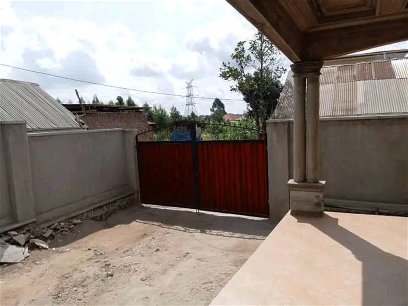 Bungalow for sale in Maganjo Wakiso