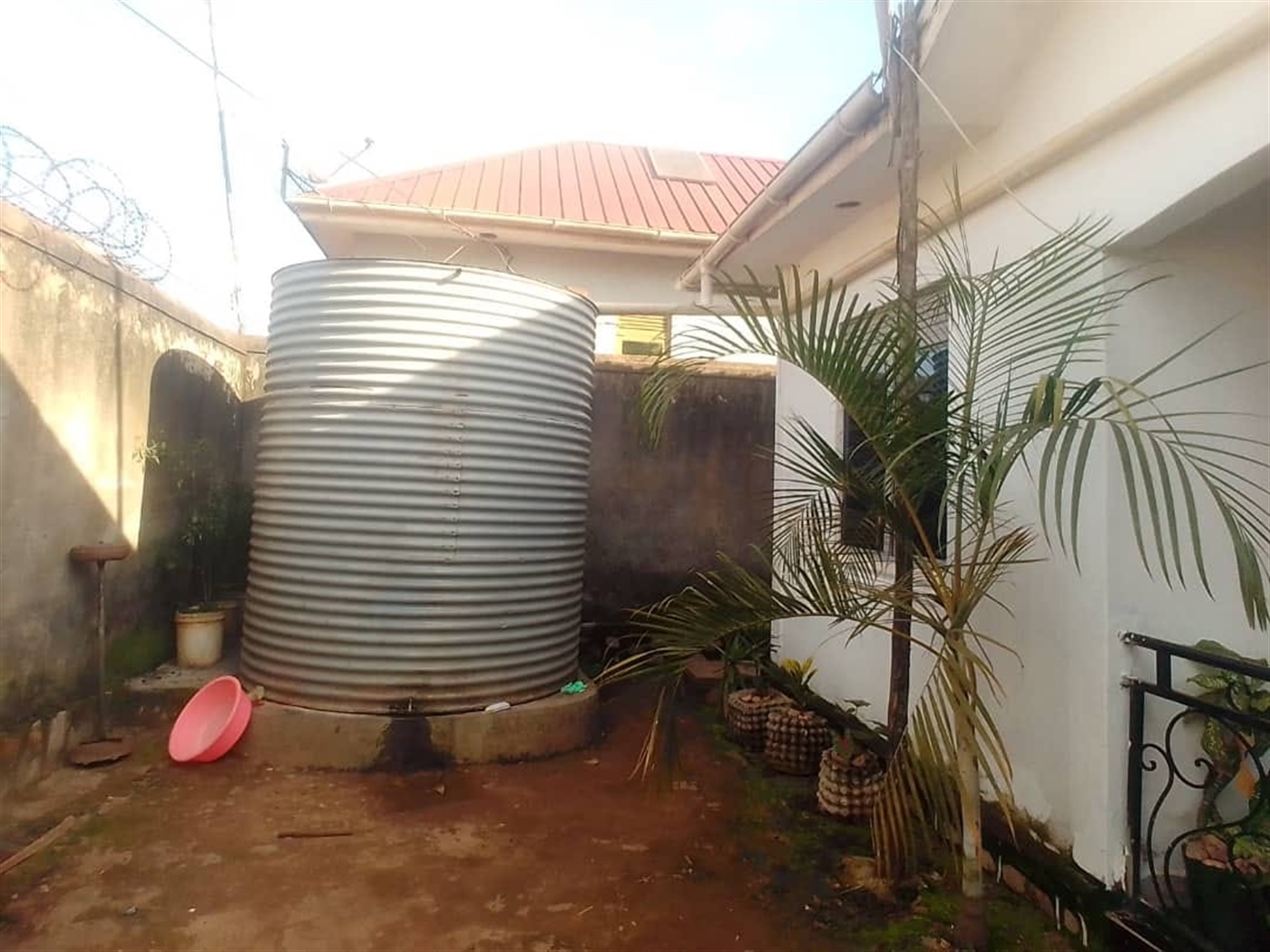 Bungalow for sale in Bbiira Wakiso