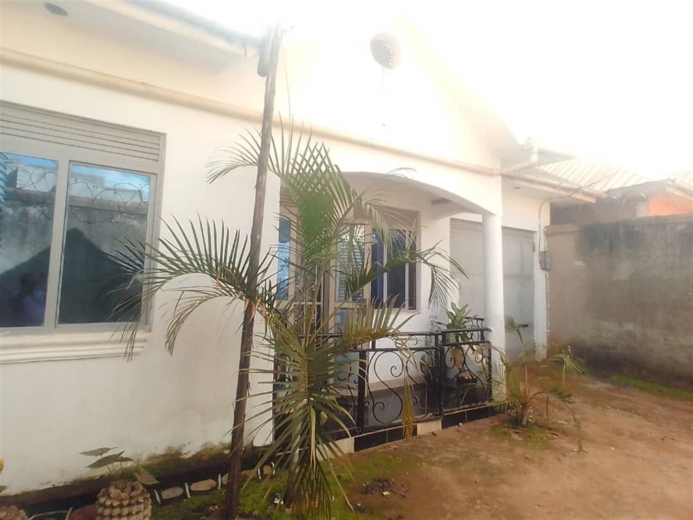 Bungalow for sale in Bbiira Wakiso