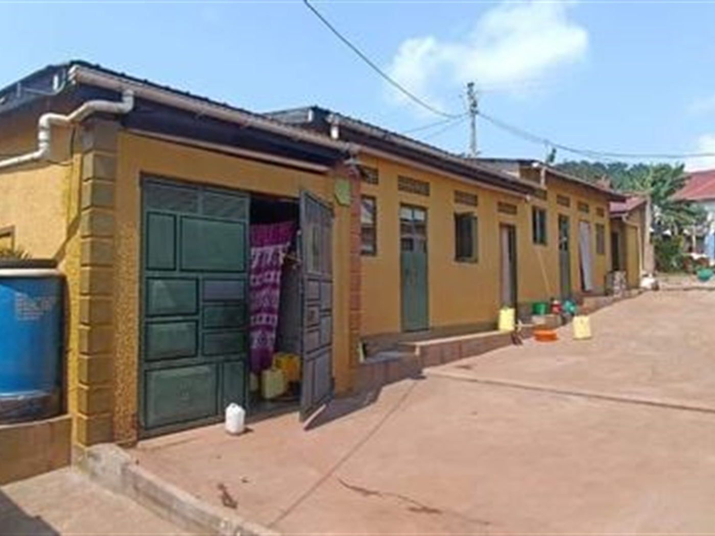 Rental units for sale in Nansana Wakiso