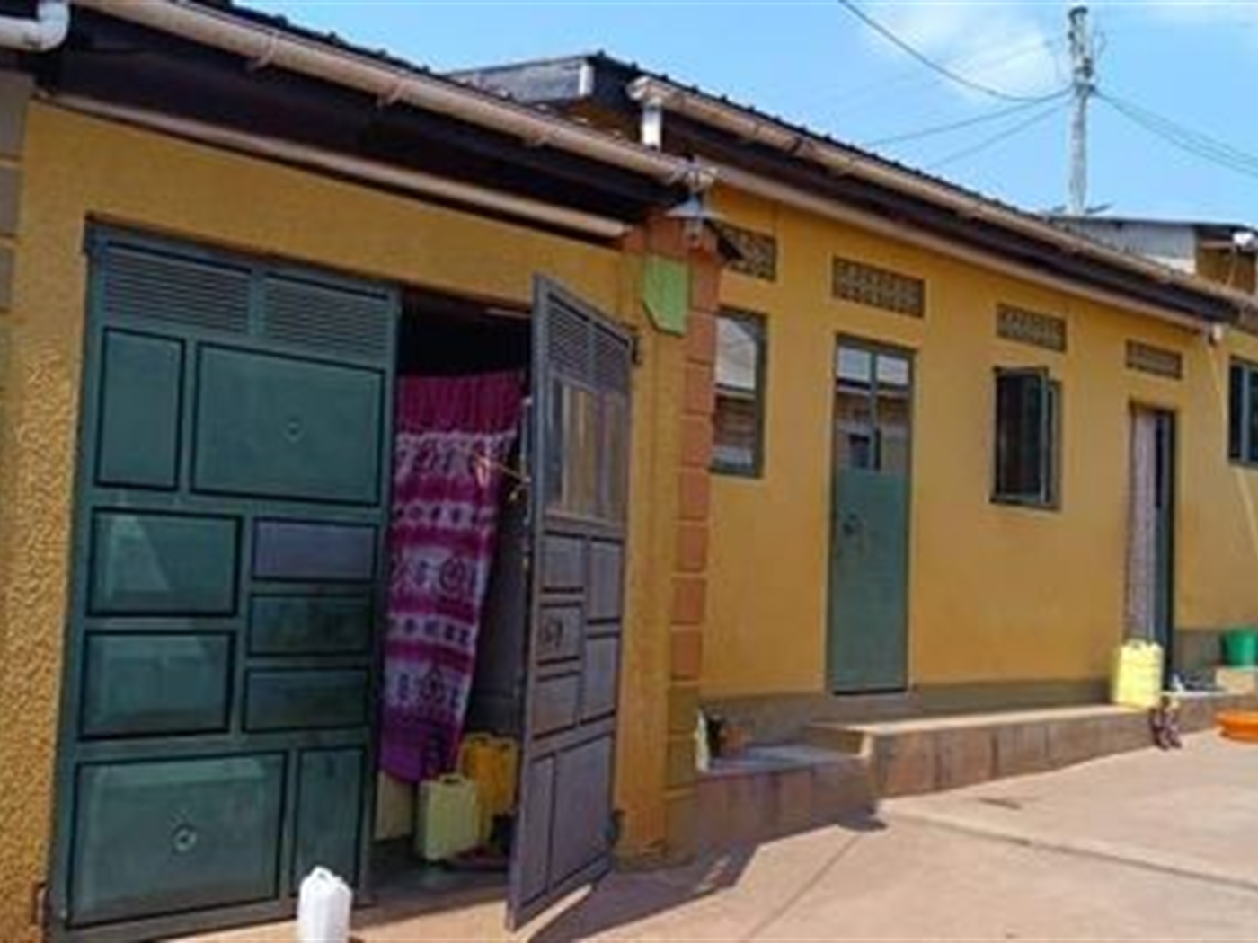 Rental units for sale in Nansana Wakiso