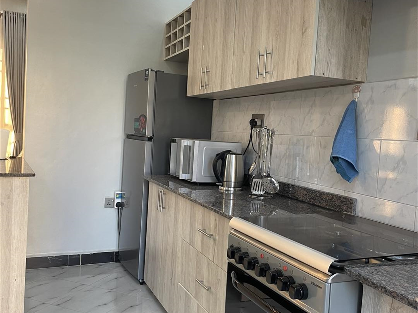 Apartment for rent in Kisaasi Kampala