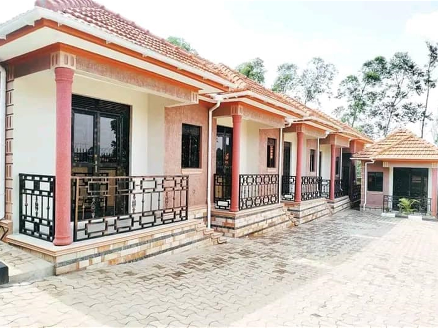 Apartment for sale in Kiyinda Wakiso