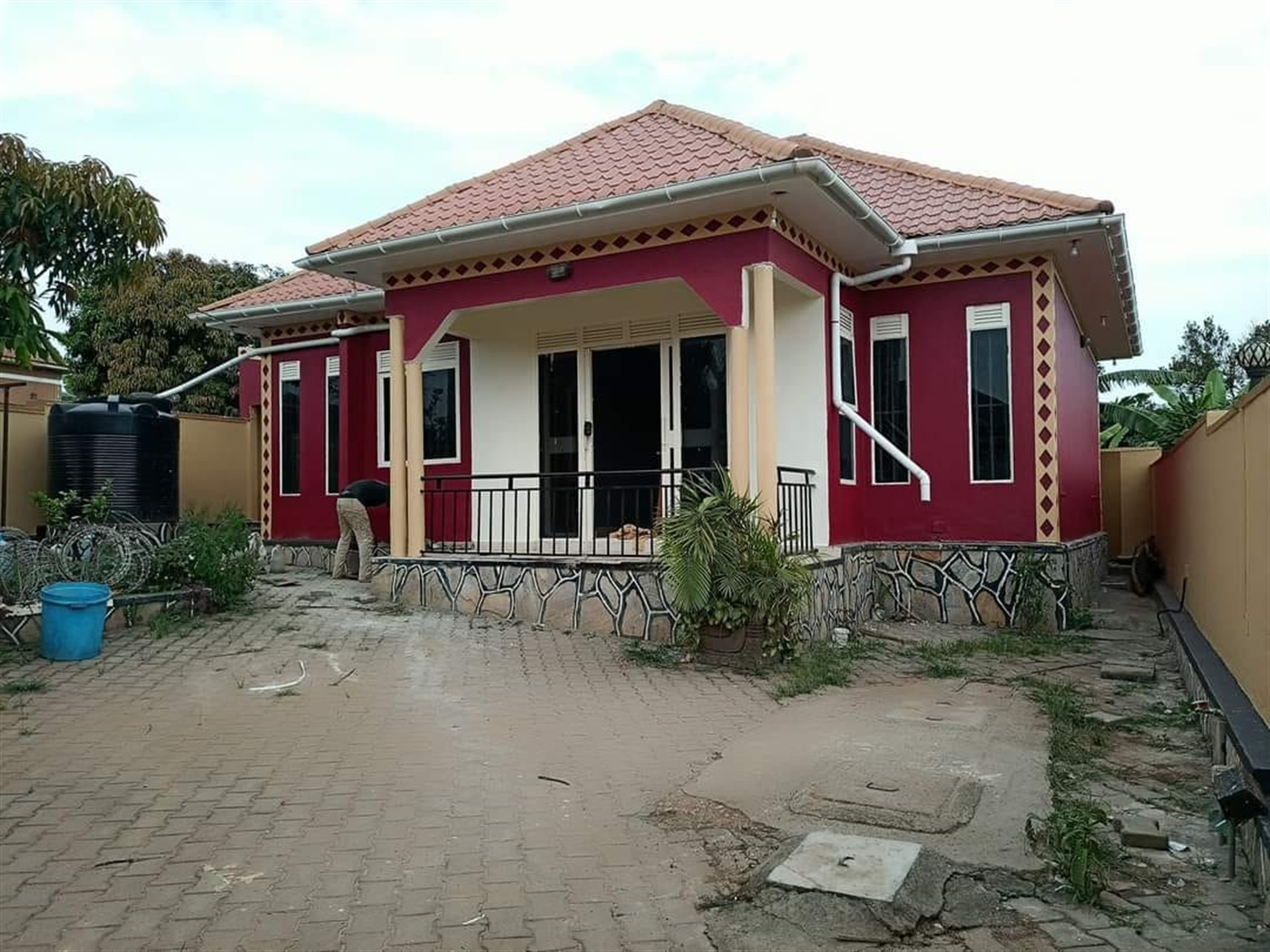 Bungalow for sale in Kiwango Mukono