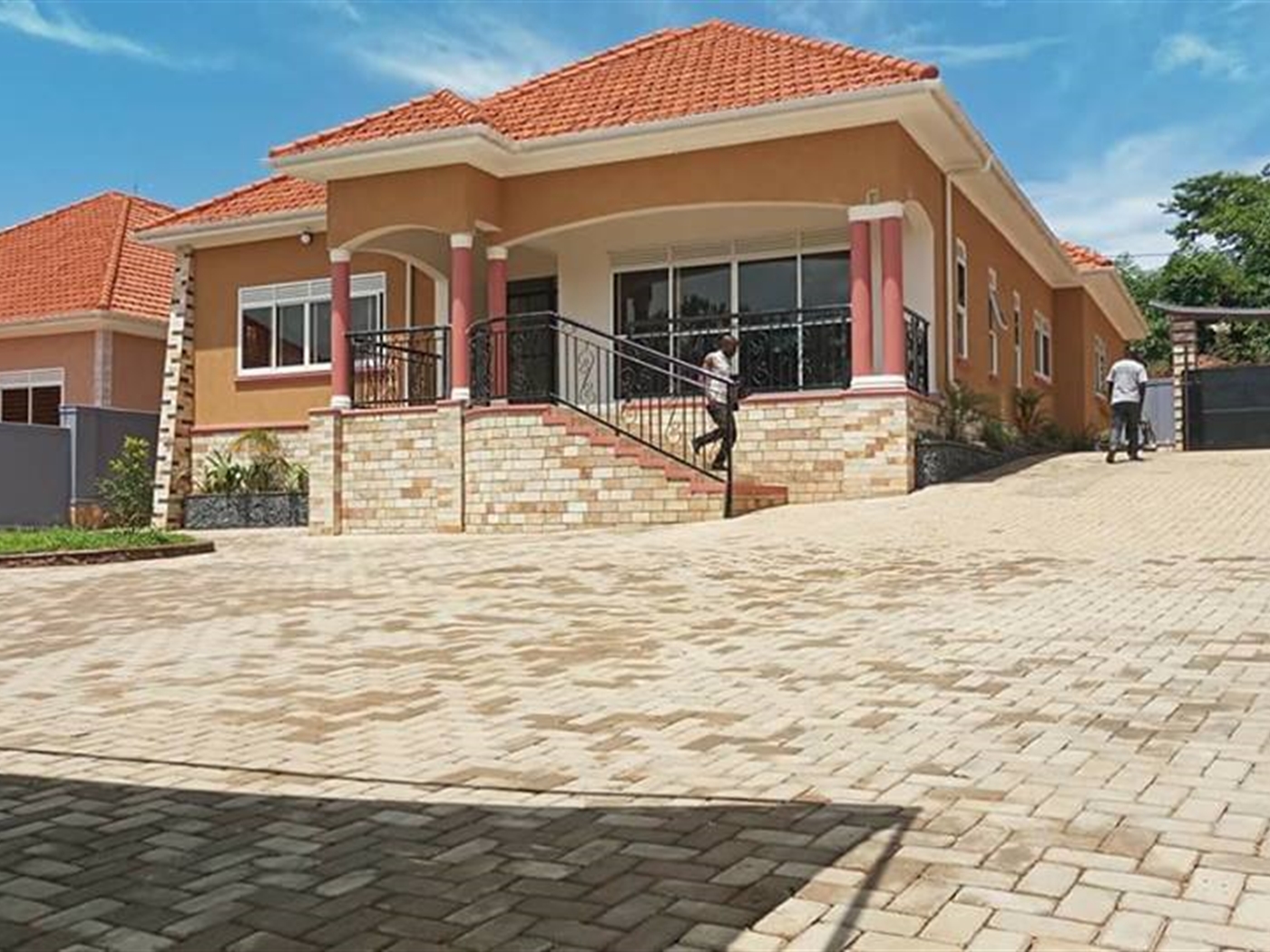 Bungalow for sale in Kira Wakiso