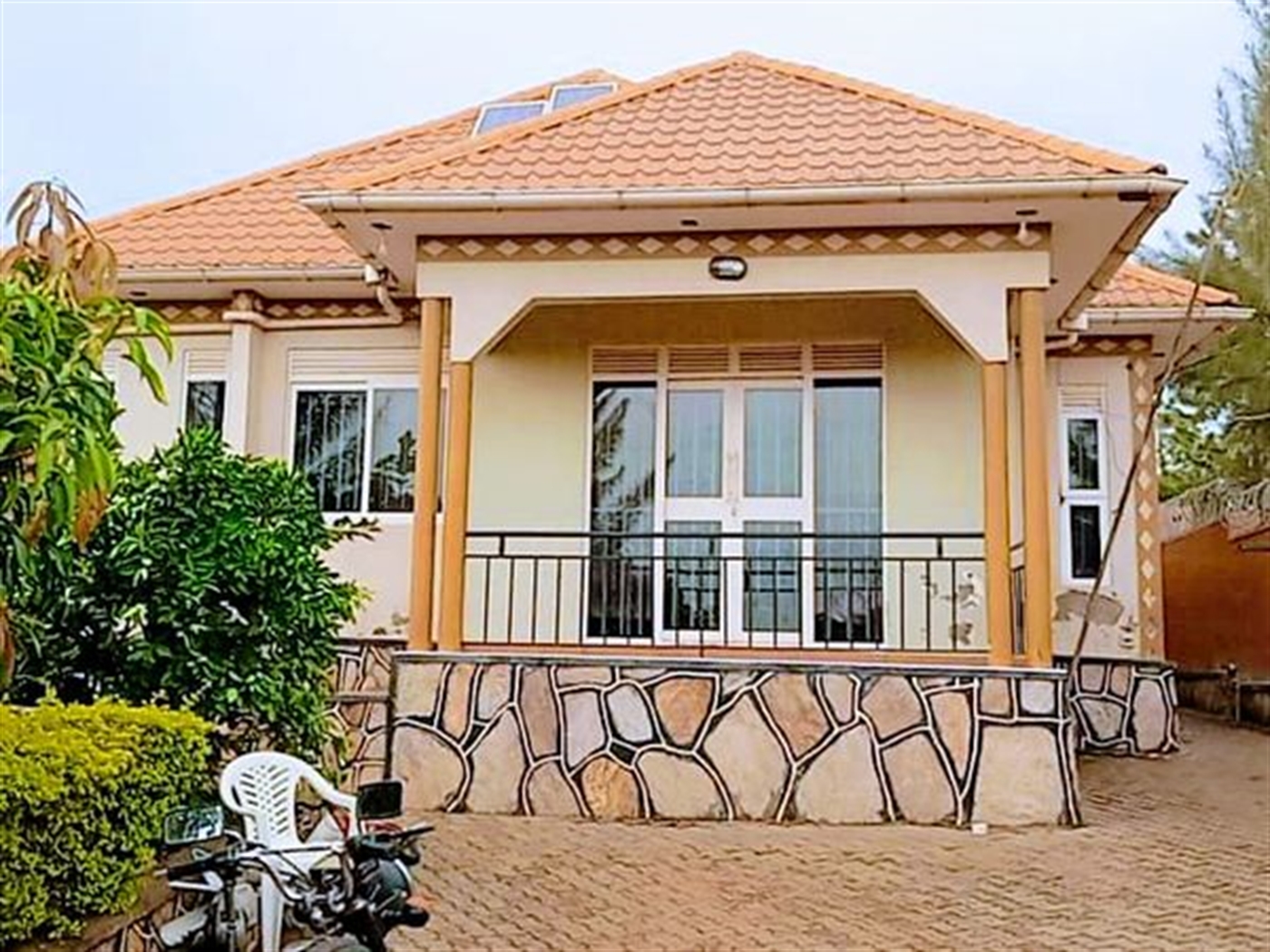 Bungalow for sale in Kiwango Wakiso