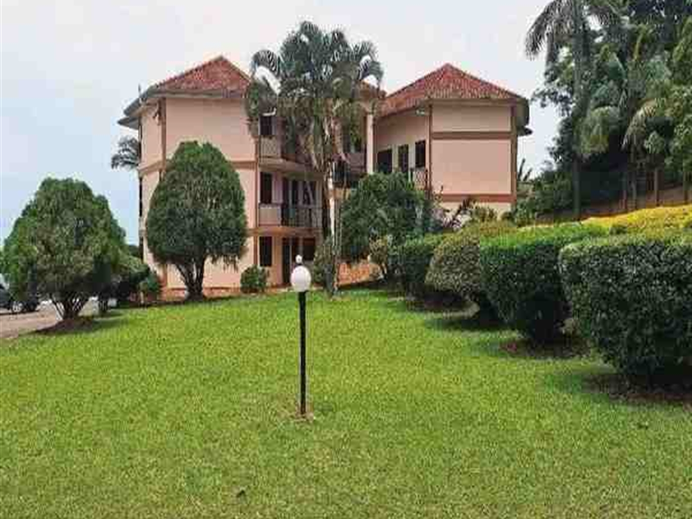 Apartment for rent in Mutungo Kampala