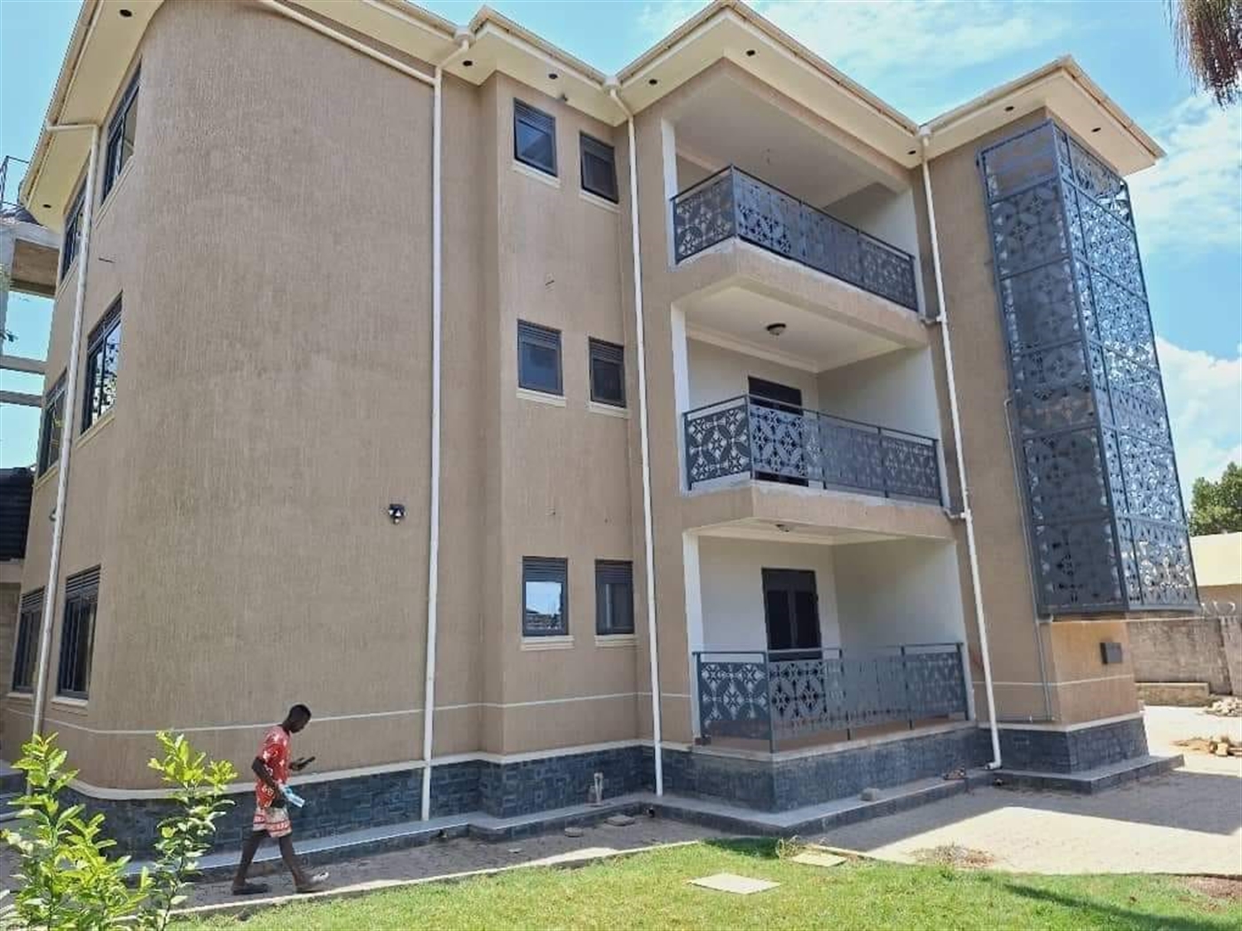 Apartment for rent in Kintintale Kampala