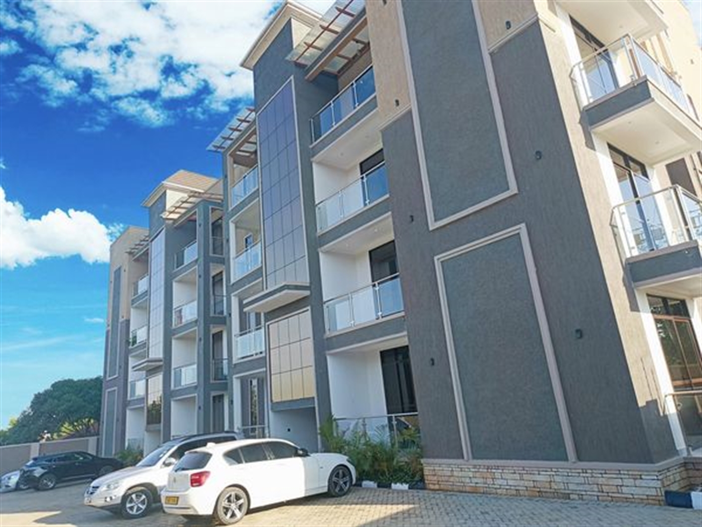 Apartment for sale in Kyanja Kampala