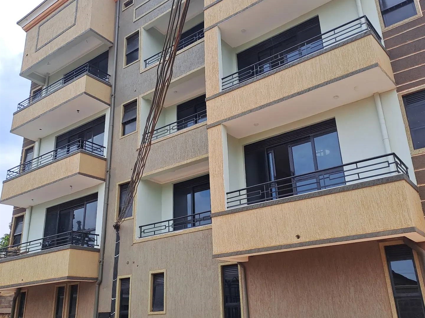 Apartment for rent in Kyanja Kampala