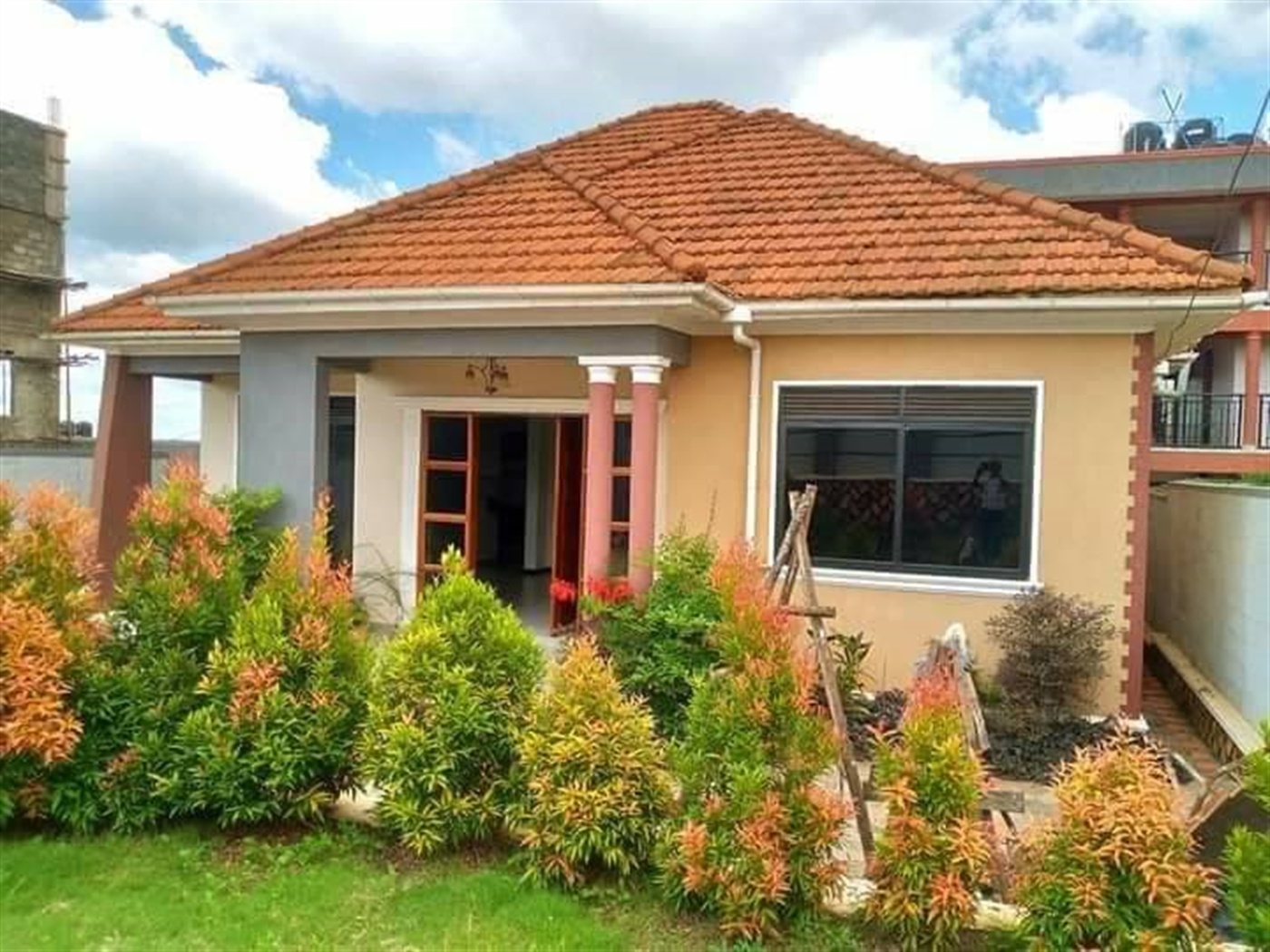 Bungalow for sale in Mulawa Wakiso