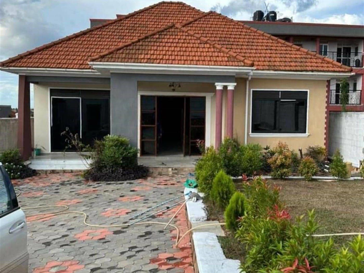 Bungalow for sale in Mulawa Wakiso