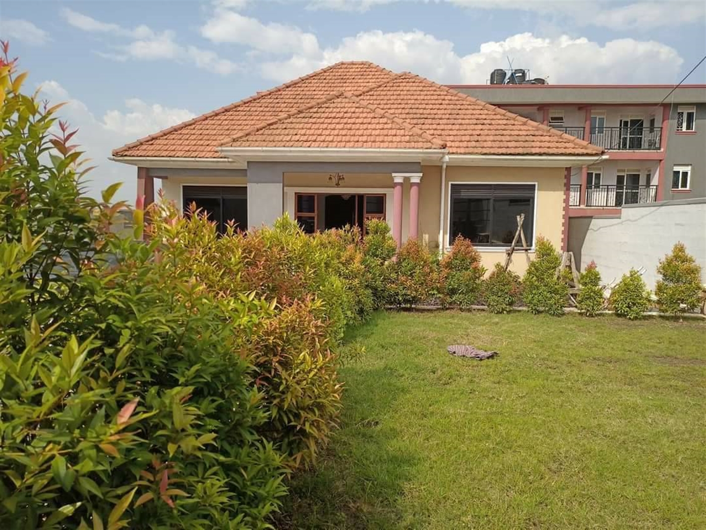 Bungalow for sale in Mulawa Wakiso