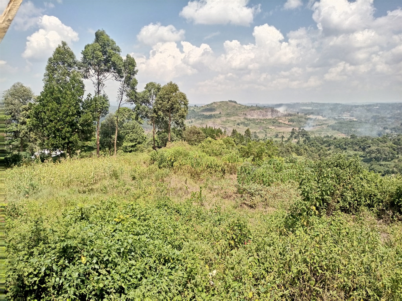 Multipurpose Land for sale in Mbalala Mukono