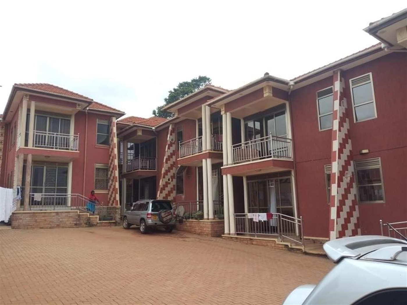 Apartment for rent in Mamerito Wakiso