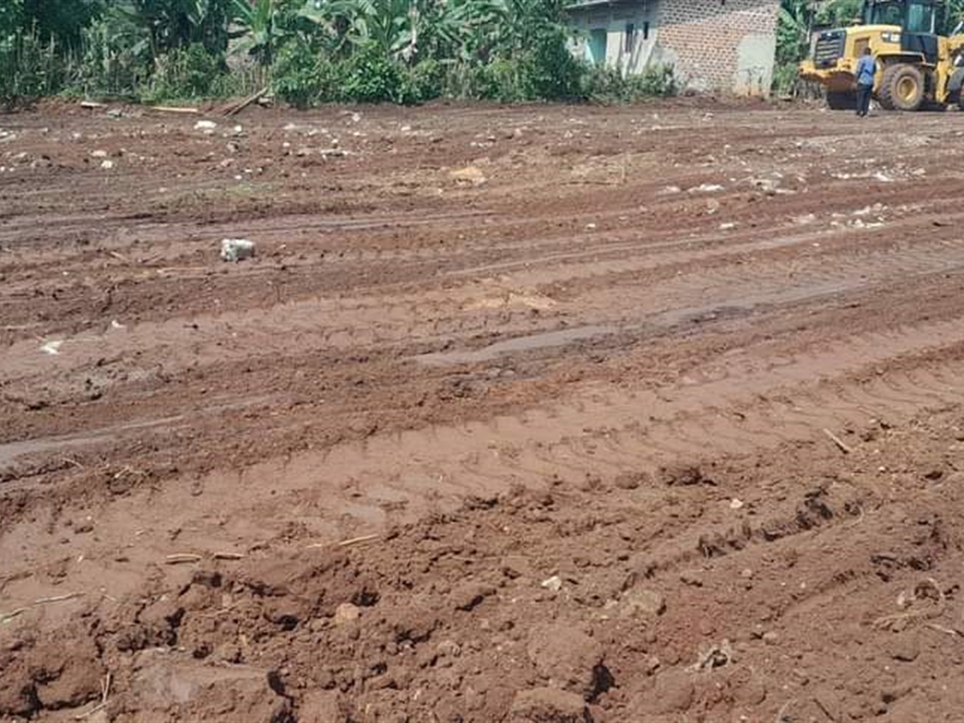 Recreational Land for sale in Bukeelele Wakiso