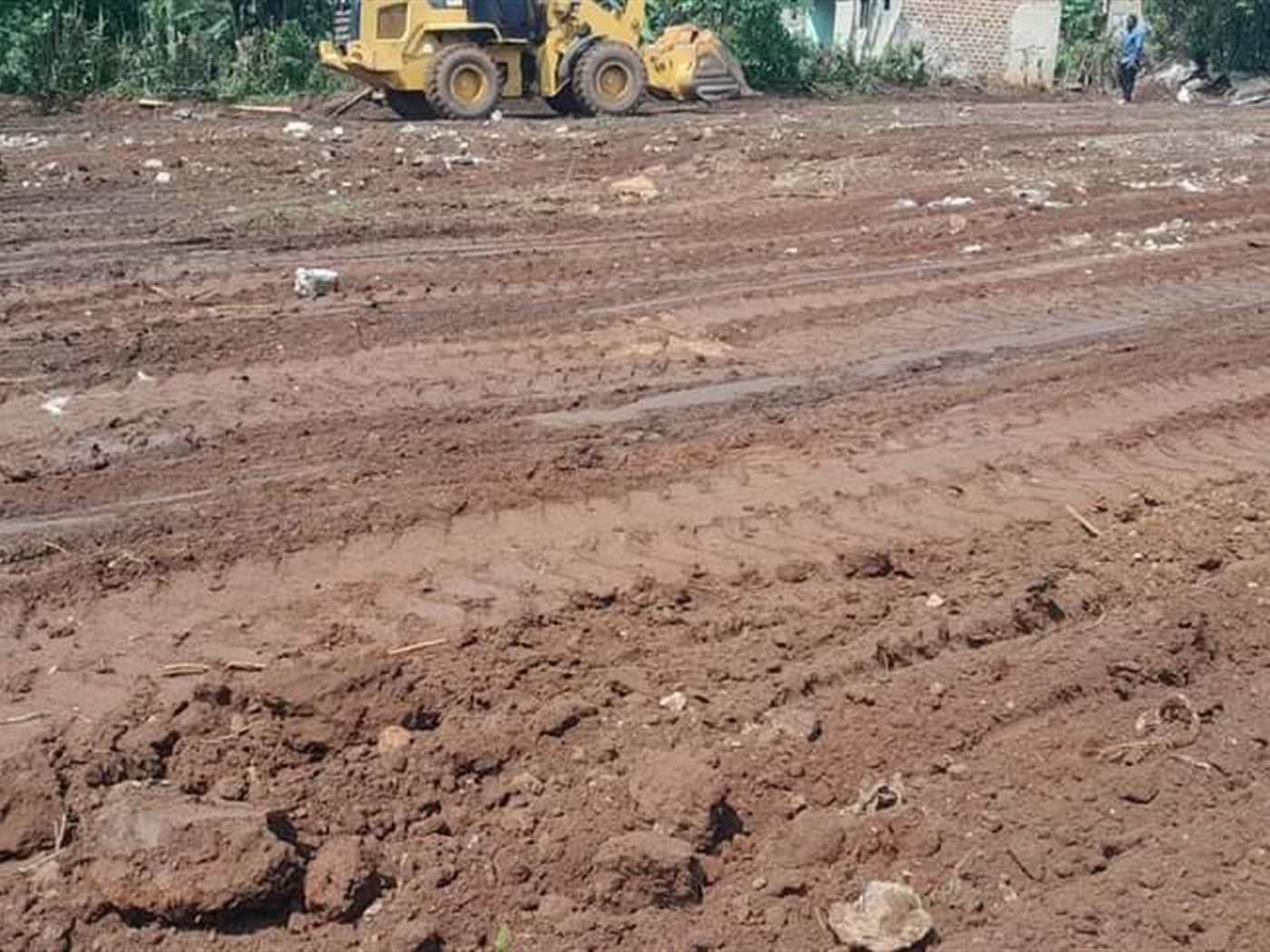 Recreational Land for sale in Bukeelele Wakiso