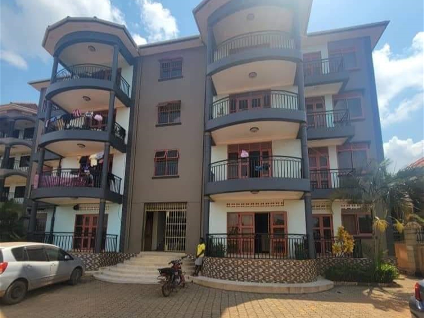 Apartment for rent in Najjera Wakiso