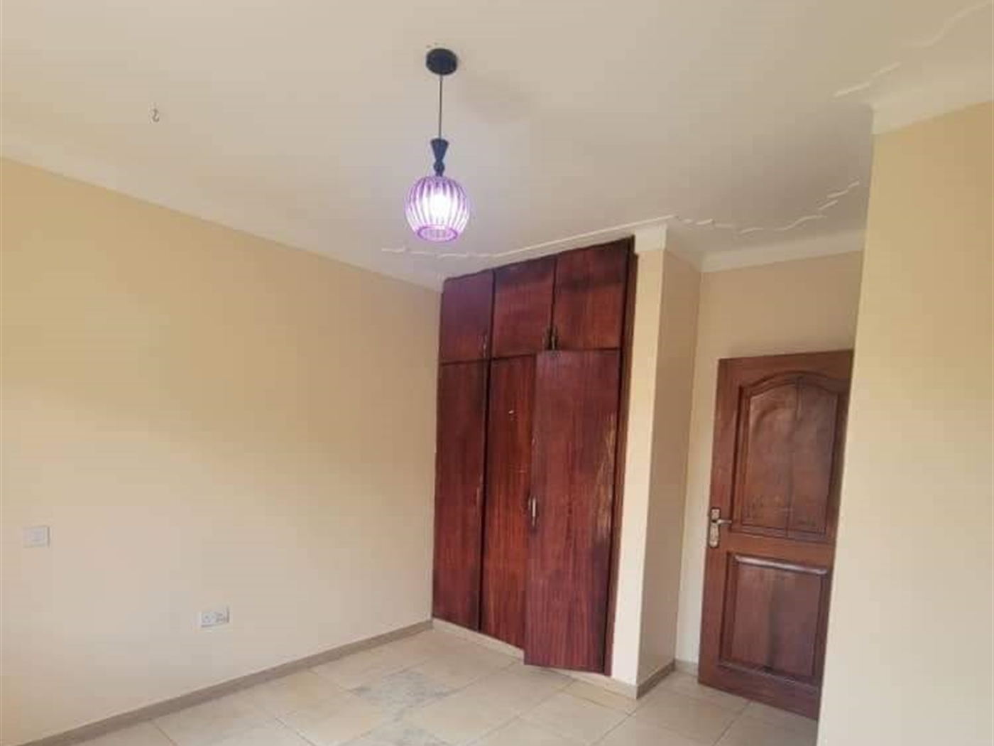 Apartment for rent in Najjera Wakiso