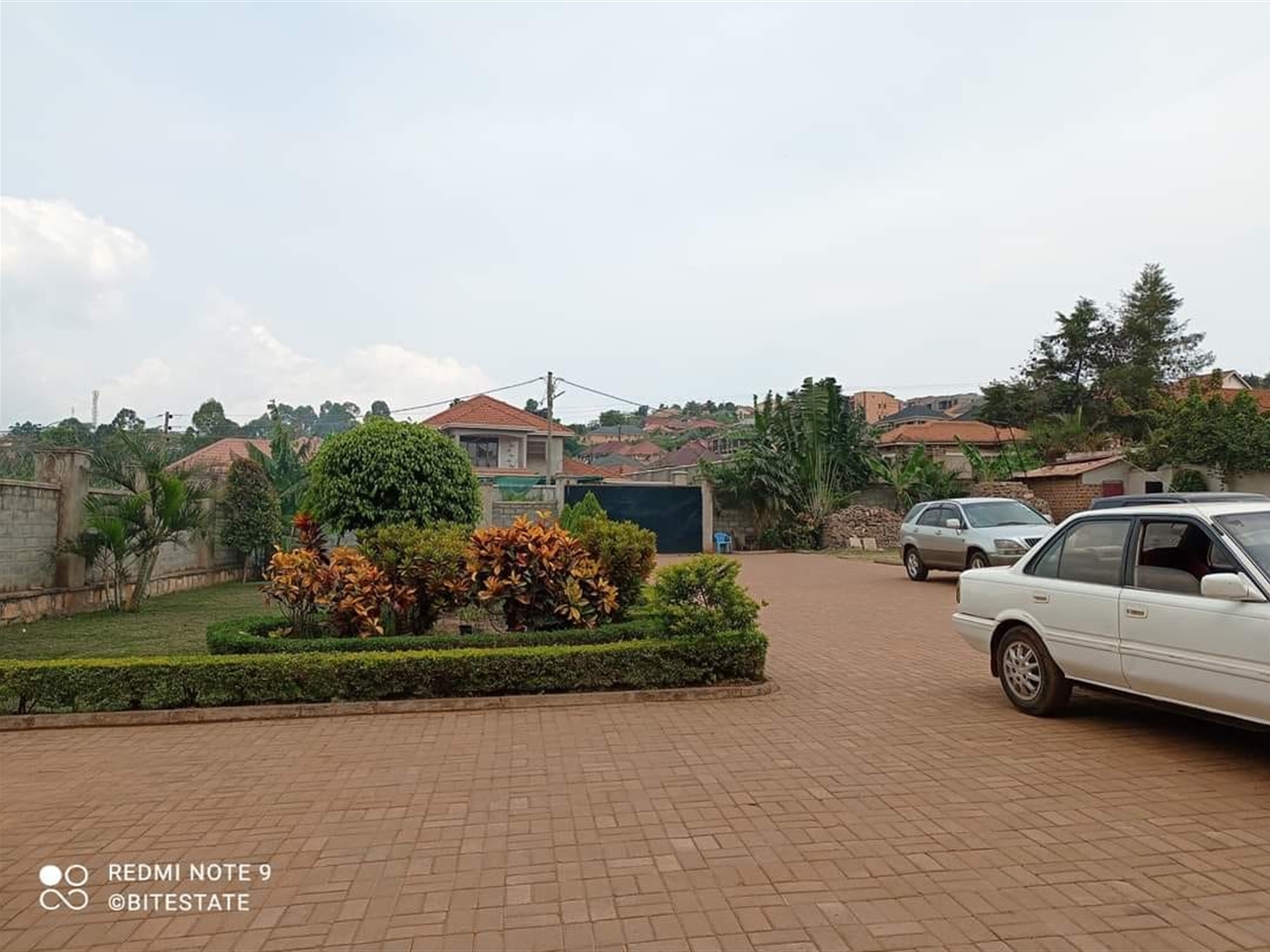 Apartment for rent in Mulawa Wakiso