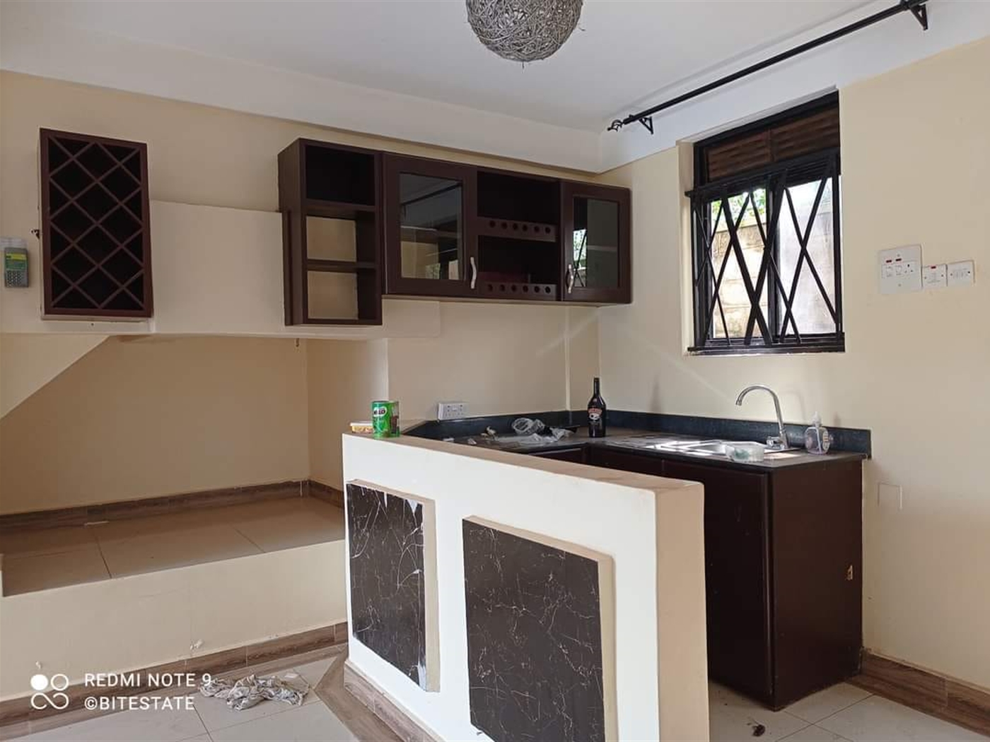 Apartment for rent in Mulawa Wakiso