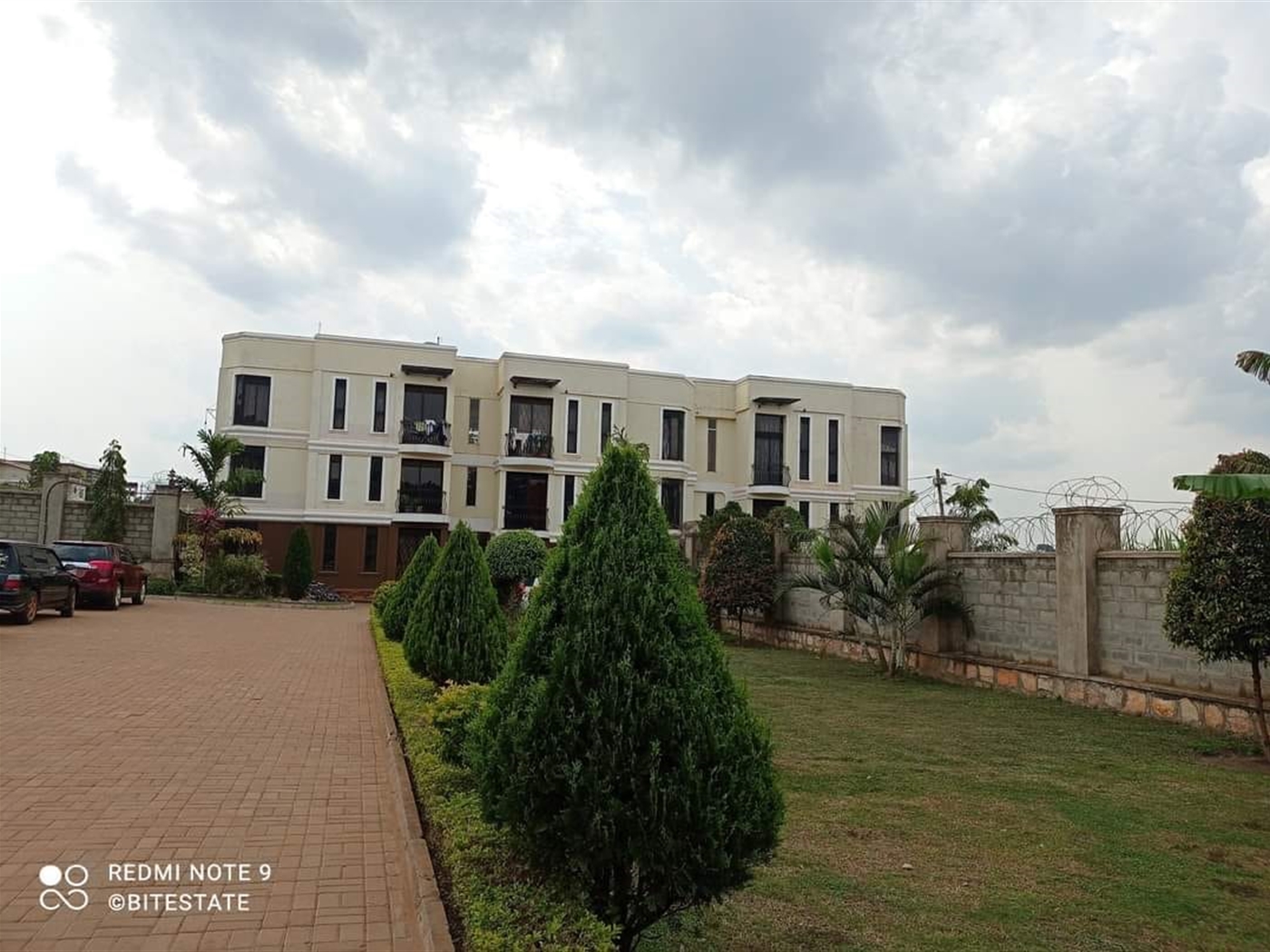 Apartment for rent in Mulawa Wakiso