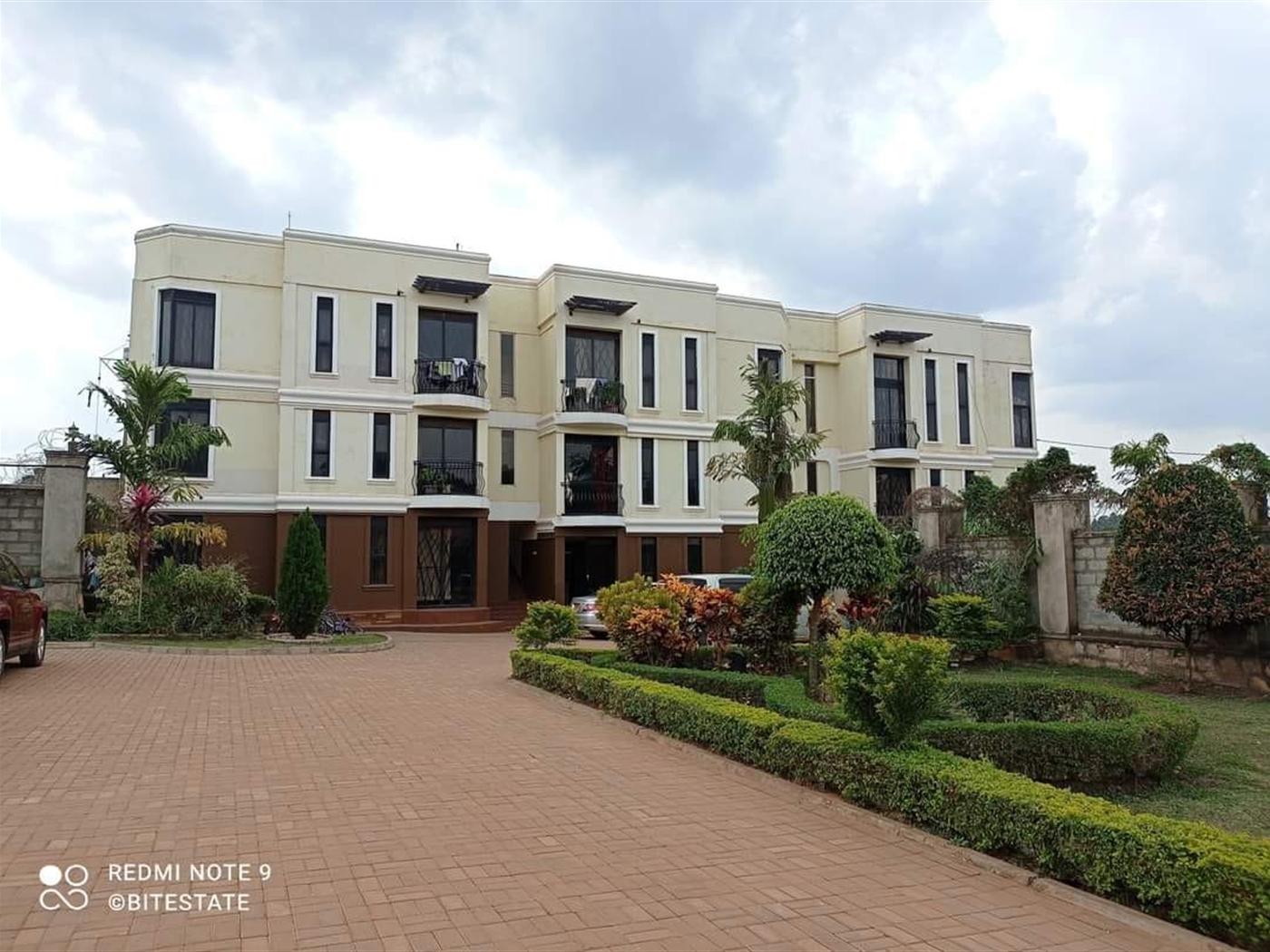 Apartment for rent in Mulawa Wakiso