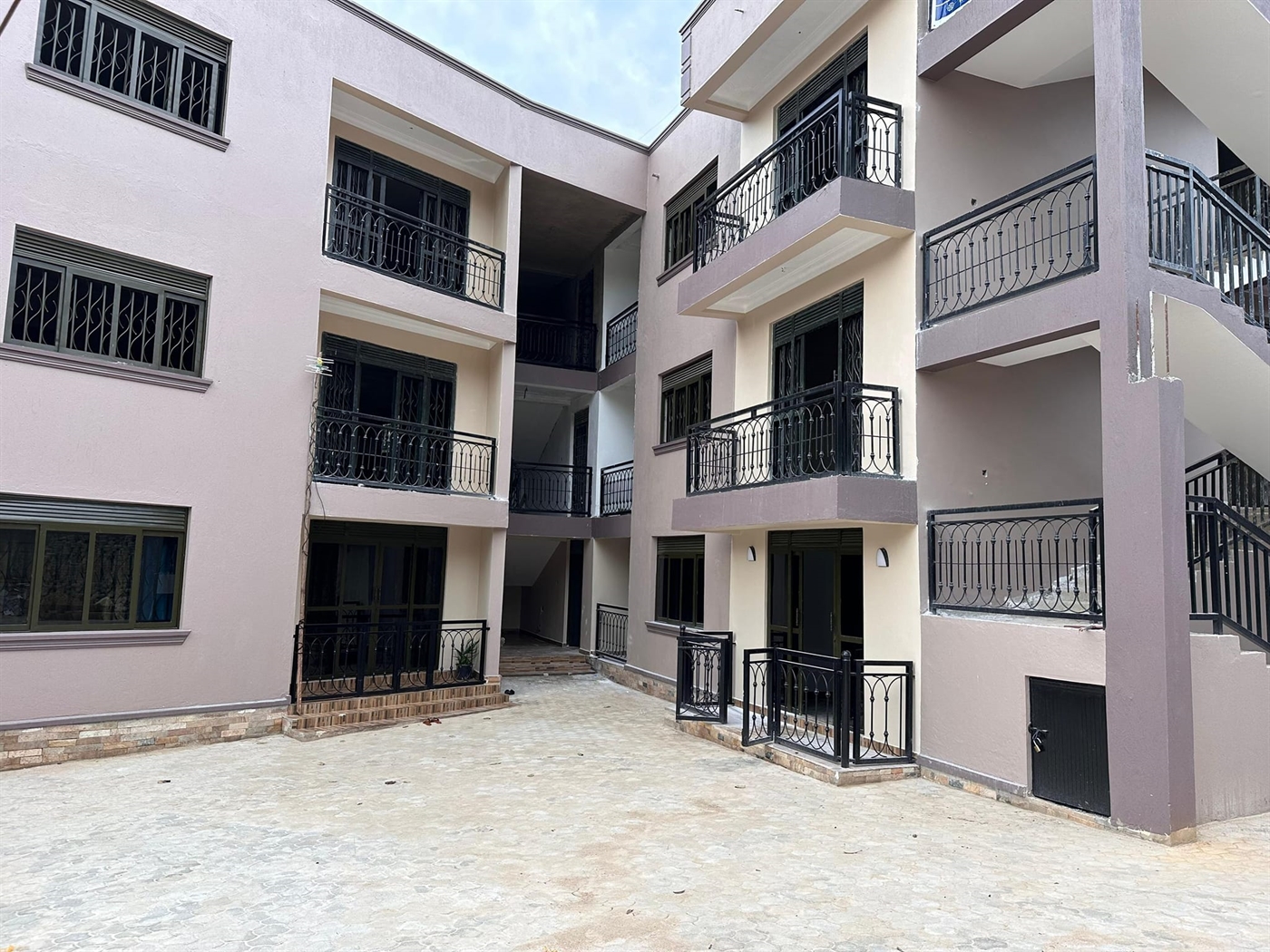 Apartment for rent in Sonde Wakiso