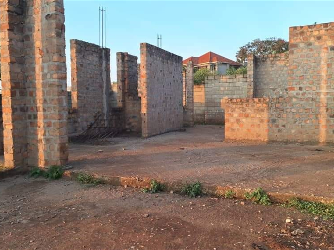 Shell House for sale in Sonde Mukono