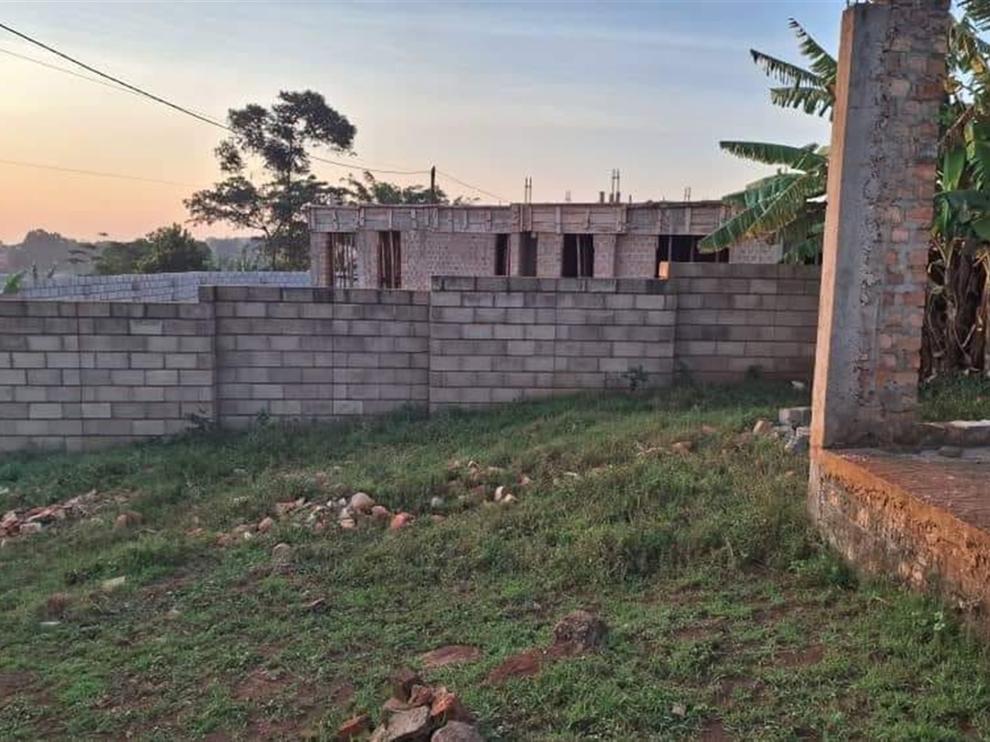 Shell House for sale in Sonde Mukono