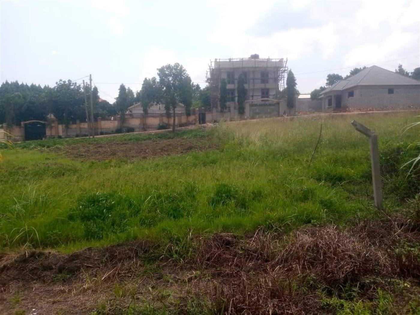 Multipurpose Land for sale in Nsansa Wakiso