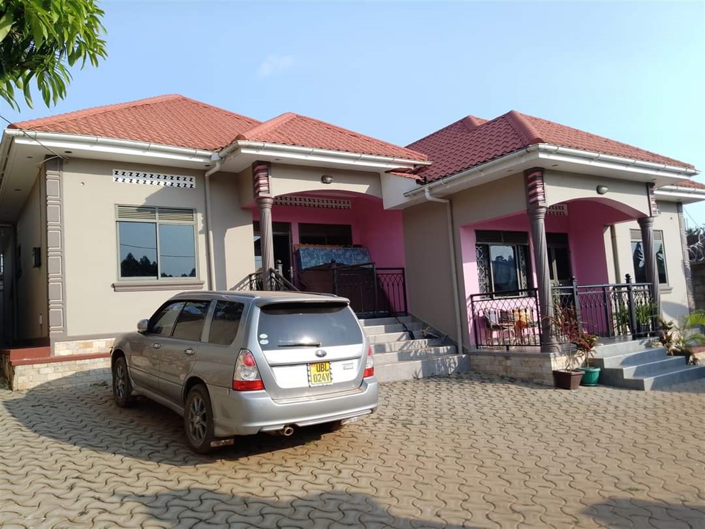 Semi Detached for rent in Seeta Mukono